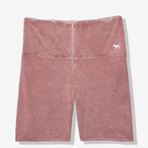 HIGH WAIST BIKE SHORT